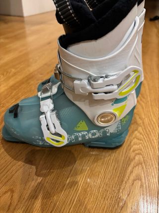 Botas esquí niño Salomon T18.5 (29/30)
