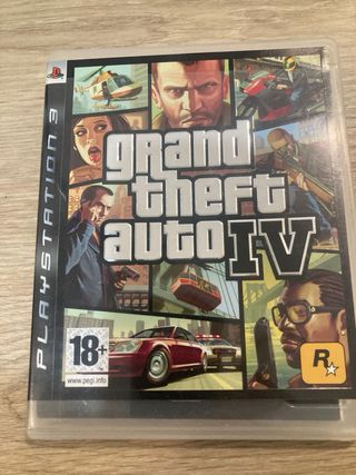 Playstation 3 + 3 juegos + 4 mandos