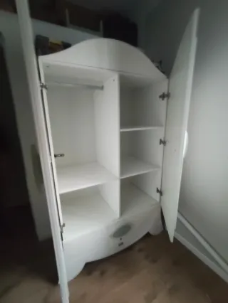 Armario infantil Mi Cuna