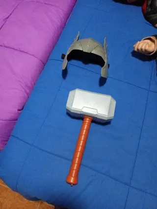 Disfraz Thor Poderoso