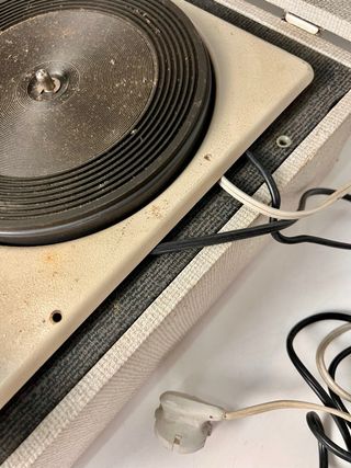 Tocadiscos Telefunken