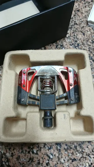 Crankbrothers Mallet 3 DH Pedais