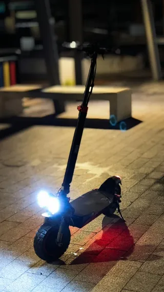 Patinete Eléctrico Zwheel Zrino Duo Max homologado