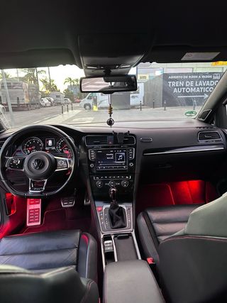 Volkswagen Golf GTI Performance 2013