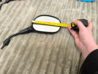 Retrovisor Derecho Kymco 50 Vitality