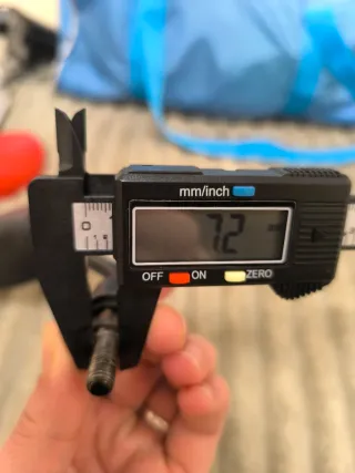 Retrovisor Derecho Kymco 50 Vitality