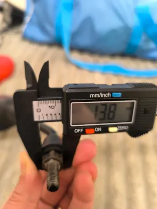 Retrovisor Derecho Kymco 50 Vitality