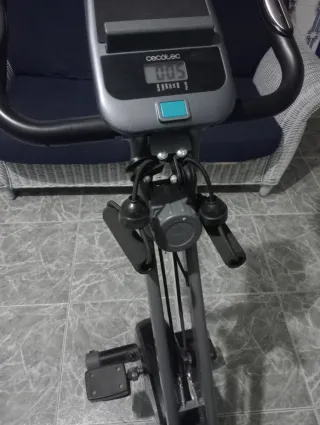 Bicicleta Estática Cecotec Neo Fit