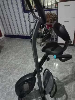 Bicicleta Estática Cecotec Neo Fit