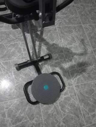 Bicicleta Estática Cecotec Neo Fit