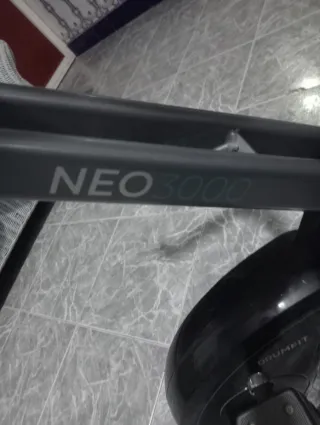 Bicicleta Estática Cecotec Neo Fit