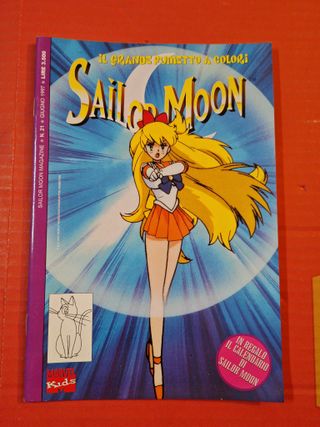 Sailor Moon Magazine 21 - Completo di poster