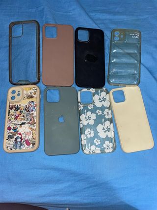 Fundas iPhone Variadas