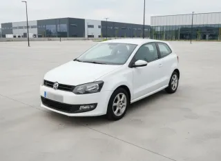Volkswagen Polo 2011