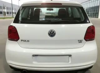 Volkswagen Polo 2011