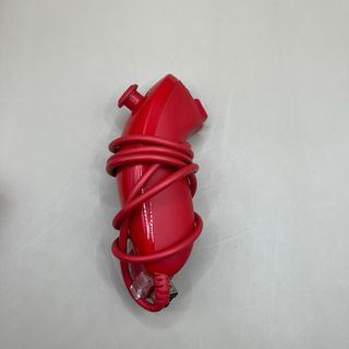 Wii Mote Plus Controller Rosso Nintendo