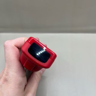 Wii Mote Plus Controller Rosso Nintendo