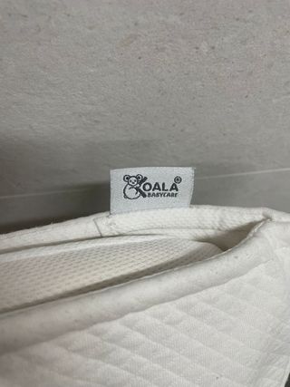 Almohada Koala Babycare ergonómica