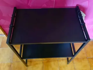 Estantería metálica extensible multiusos