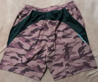 Bermudas Camuflaje