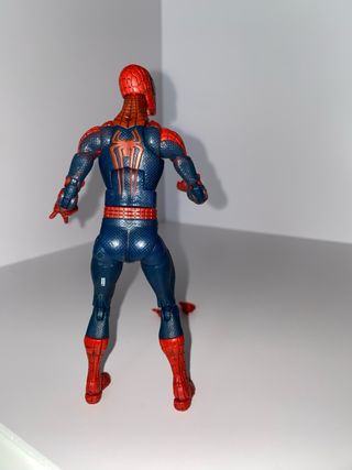 The Amazing Spiderman 2 Hasbro action figure