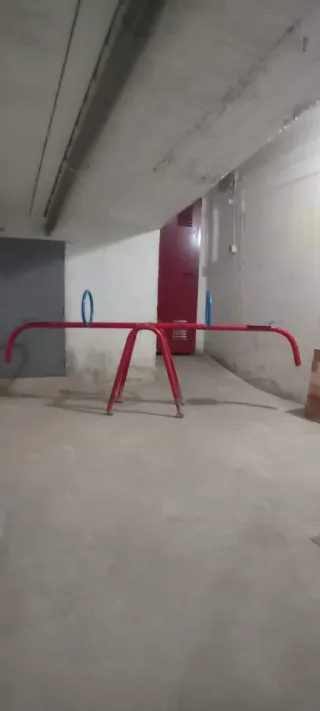 Balancín Infantil Sube y Baja Hierro