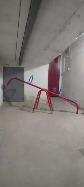 Balancín Infantil Sube y Baja Hierro