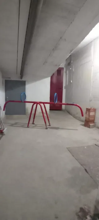 Balancín Infantil Sube y Baja Hierro