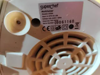Licuadora SuperChef