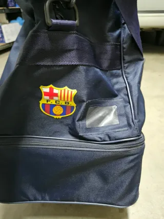 Mochila Nike Barça Azul