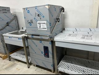 Lavavajillas industrial 642477935