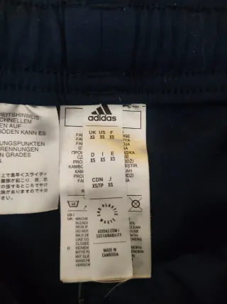 Pantalón chándal niño Arsenal Adidas