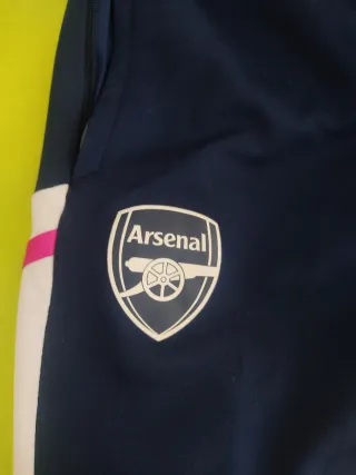 Pantalón chándal niño Arsenal Adidas