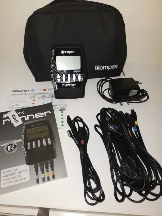 Compex Mi Runner - Electroestimulador