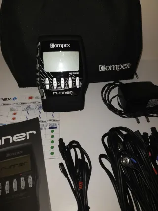 Compex Mi Runner - Electroestimulador