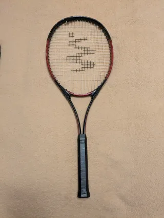 Raquetas de tenis varias marcas