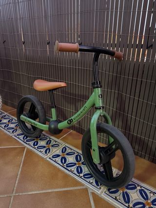 Bicicleta de equilibrio Kinderkraft