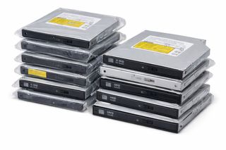 Lettori/scrittori CD/DVD ROM RW portatili