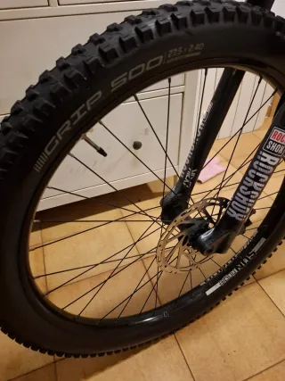 Bicicleta Eléctrica Rockrider Est 900