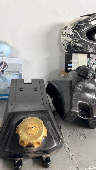 Depósito Gasolina KXD