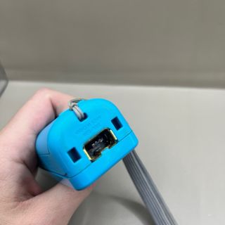 Nintendo Wii Mote Plus Azzurro