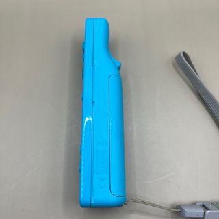 Nintendo Wii Mote Plus Azzurro