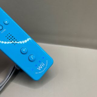 Nintendo Wii Mote Plus Azzurro