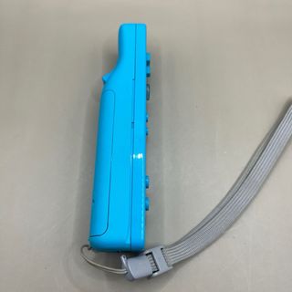 Nintendo Wii Mote Plus Azzurro