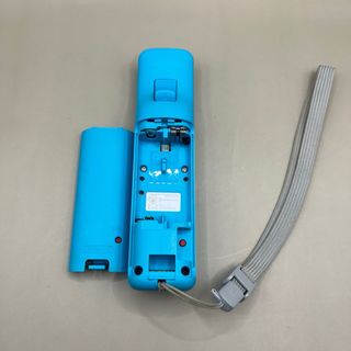 Nintendo Wii Mote Plus Azzurro