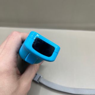 Nintendo Wii Mote Plus Azzurro