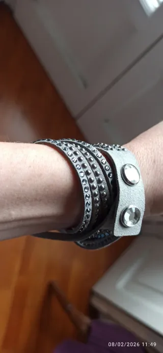 Braccialetto Swarovski donna