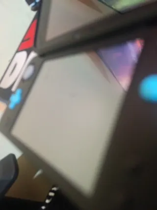 Nintendo 2DS XL Azul