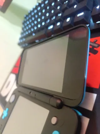 Nintendo 2DS XL Azul