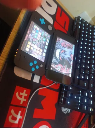 Nintendo 2DS XL Azul